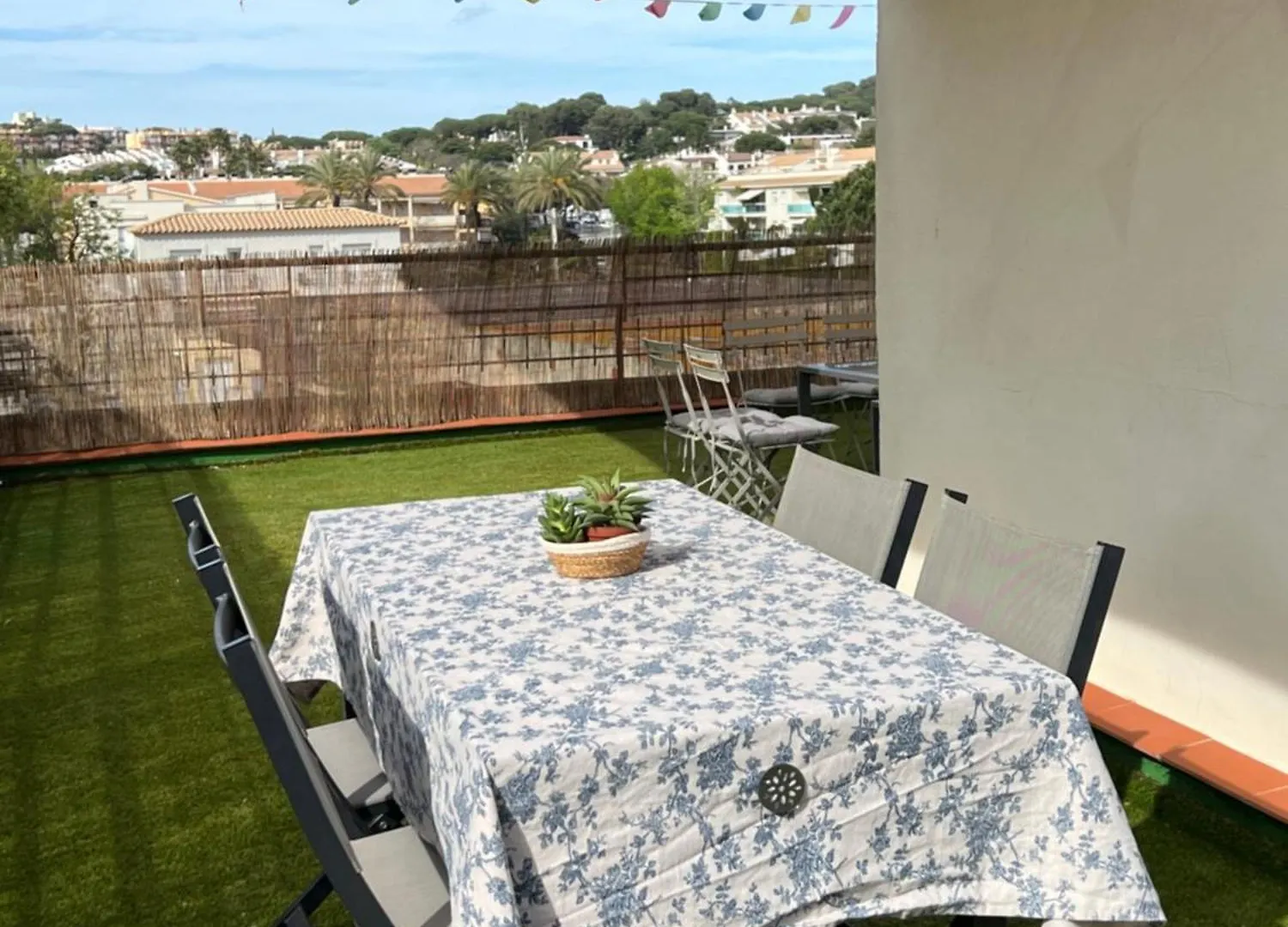 Atico Con Gran Terraza Sagaro Playa De Aro 2 Habitaciones Y 2 Banos S'Agaro 0*,