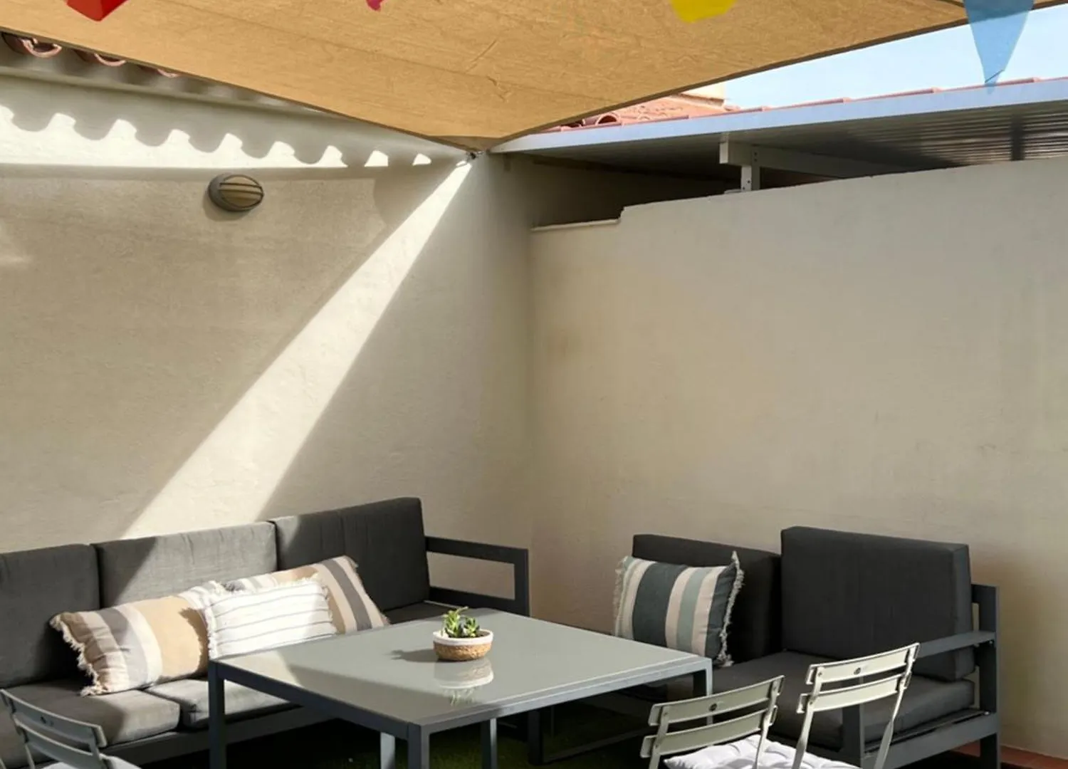 Atico Con Gran Terraza Sagaro Playa De Aro 2 Habitaciones Y 2 Banos S'Agaro Apartment