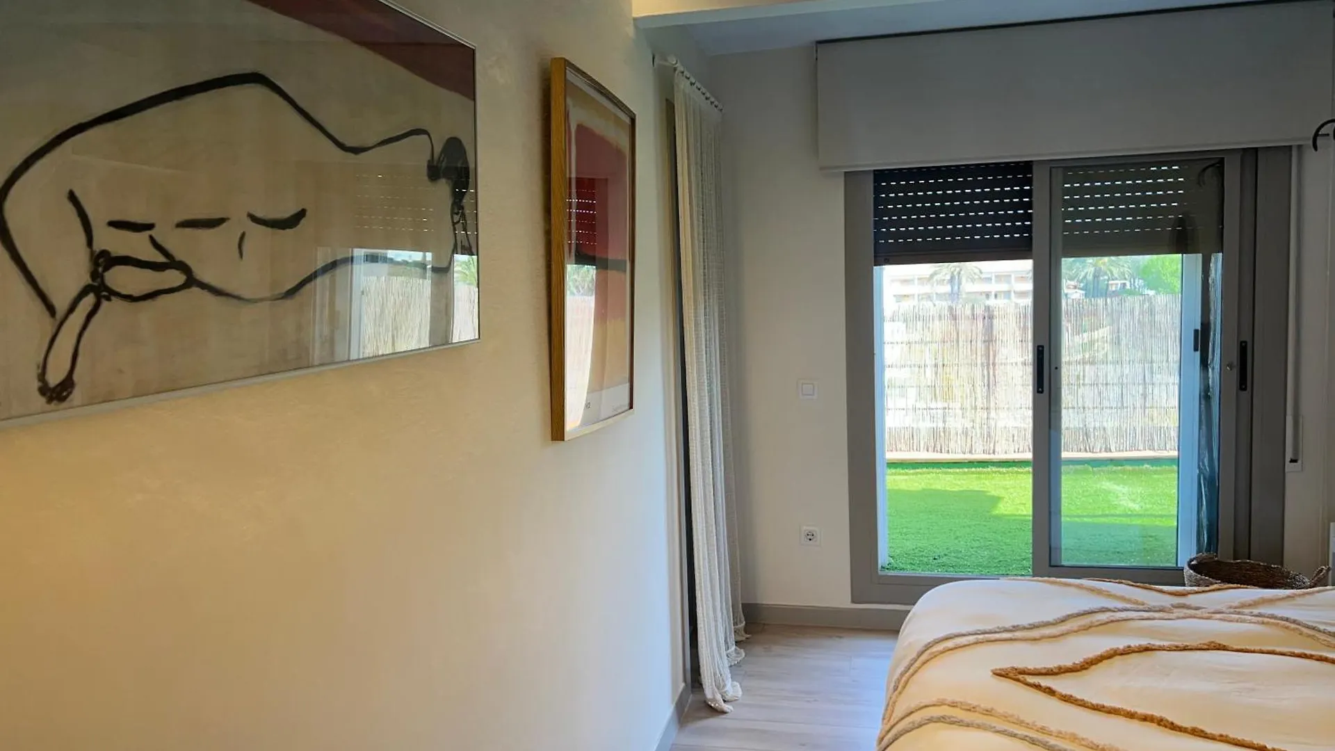 Atico Con Gran Terraza Sagaro Playa De Aro 2 Habitaciones Y 2 Banos S'Agaro Spain
