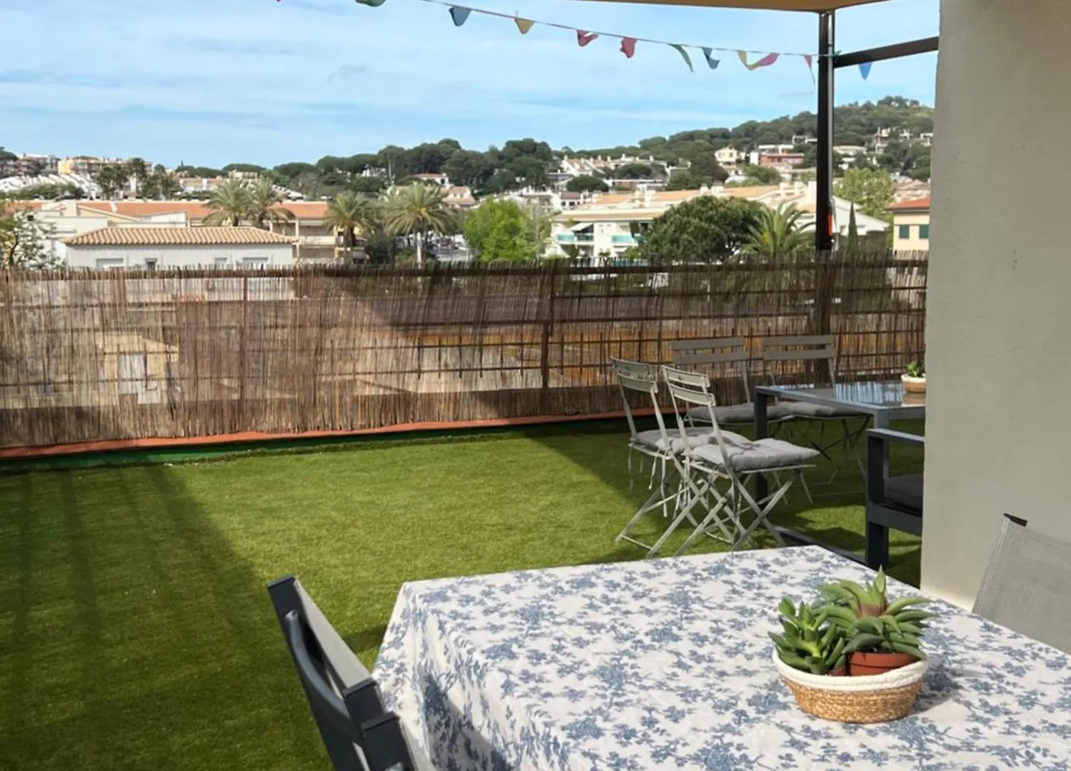 Atico Con Gran Terraza Sagaro Playa De Aro 2 Habitaciones Y 2 Banos S'Agaro
