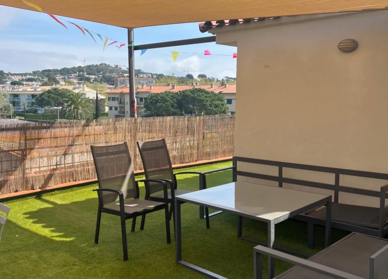 Apartment Atico Con Gran Terraza Sagaro Playa De Aro 2 Habitaciones Y 2 Banos S'Agaro
